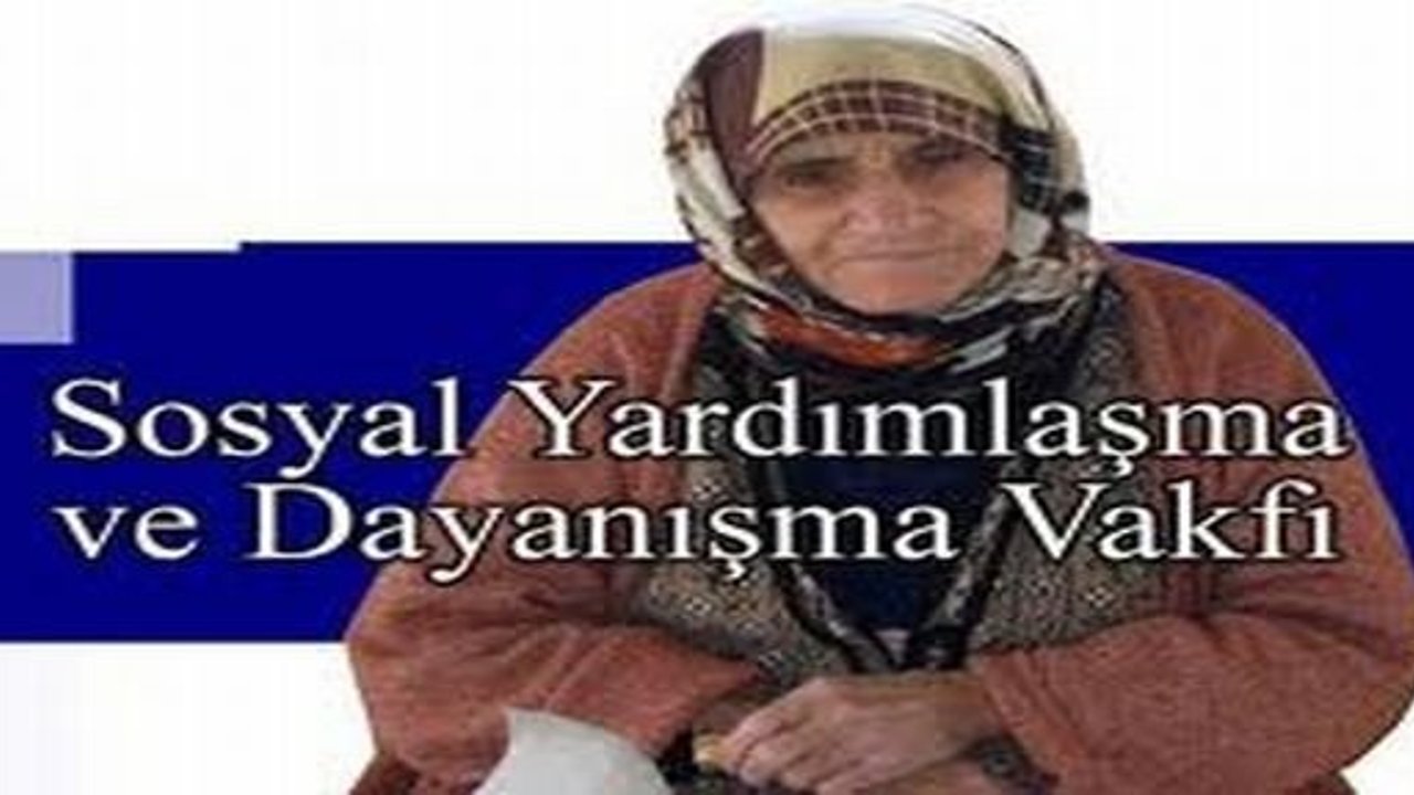 Bolvadin SYDV'den eşi vefat eden 322 Dul Kadın'a 250 TL Maaş