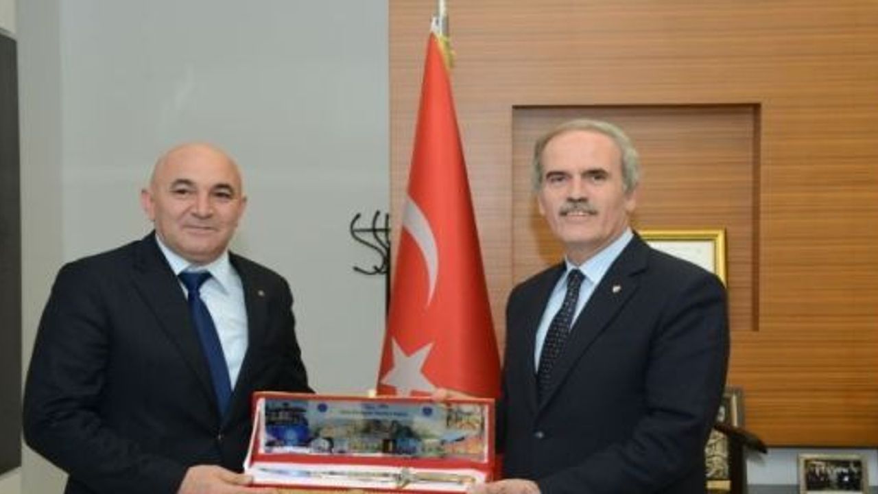 Bursa Borsası, Afyon Borsa’sını örnek aldı
