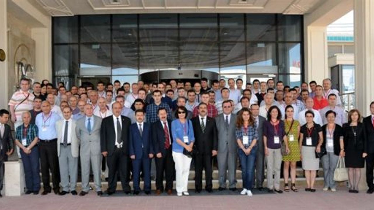 "Kamu Zararı ve Sorumluluk" Çalıştayı'nın 3. Grup Çalışmaları Başladı.