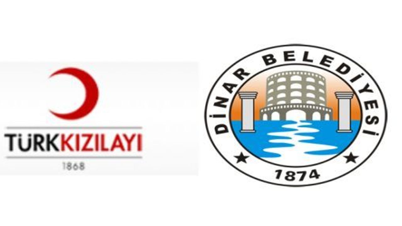 Kızılay ve Dinar Belediye Başkanlığı 57 Öğrenciyi Kampa Gönderiyor