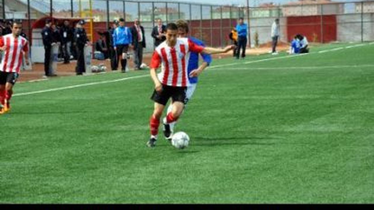 Sandıklı Belediyespor :1 Keçiören Sportif: 1