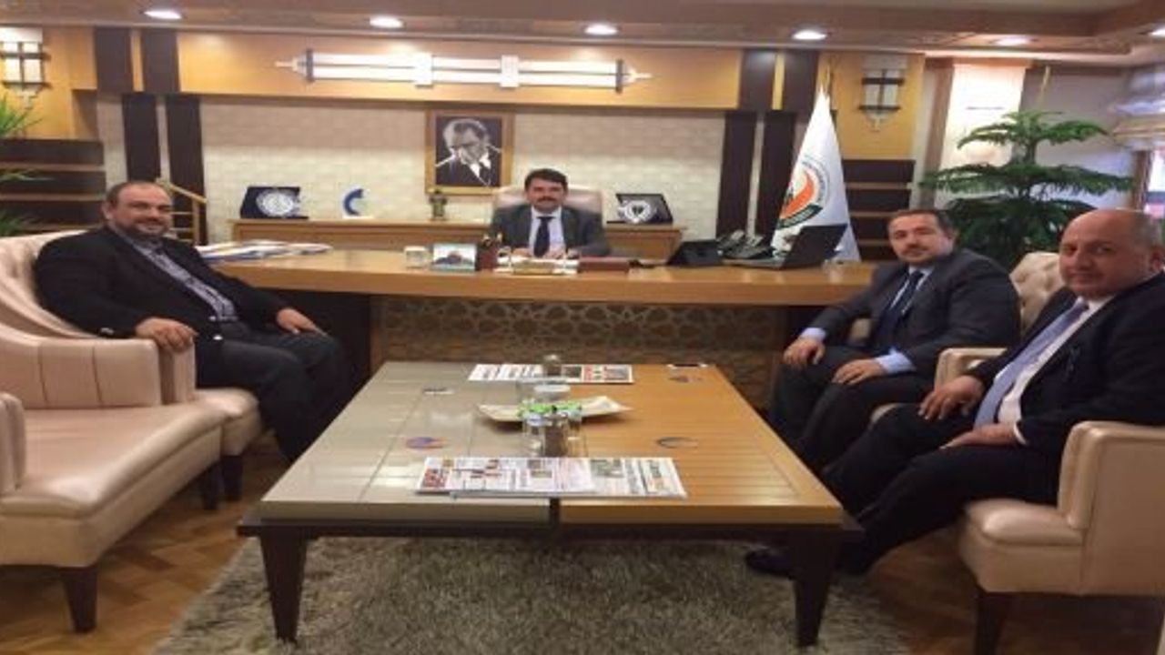 Şenel: Tarım ve hayvancılık için yeni projelerimiz var
