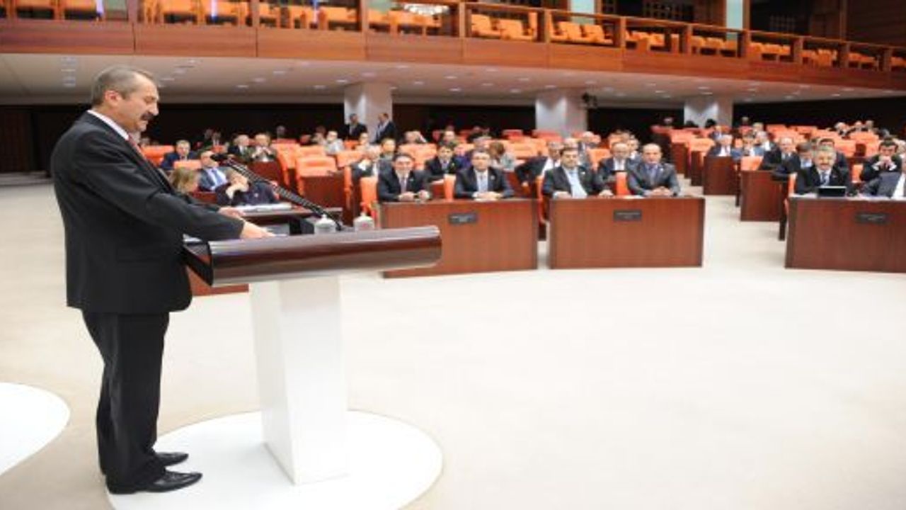 TARIM VE HAYVANCILIK ALANINDAKİ SORUNLAR YENİDEN TBMM GÜNDEMİNDE