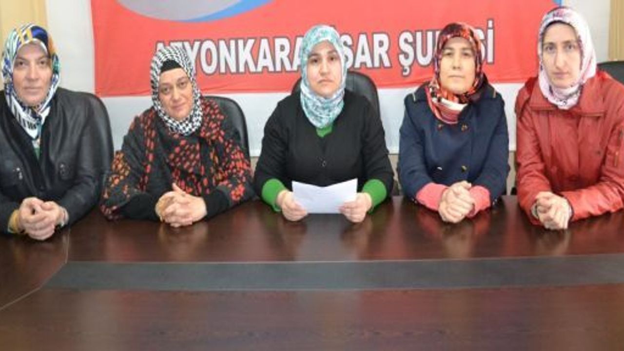 Üngör: Kadınlar umutsuz ve korkuyla yaşıyor