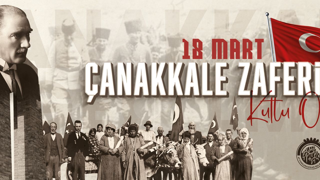Zeybek Başkan Çanakkale Zaferi'nin 108. Yılını Kutladı