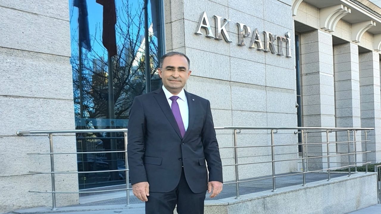 “AK Partinin Afyonkarahisar’da fark yapacağına inanıyorum”
