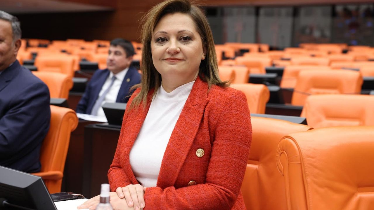 Milletvekili Köksal, Kadir Gecesi mesajı yayınladı