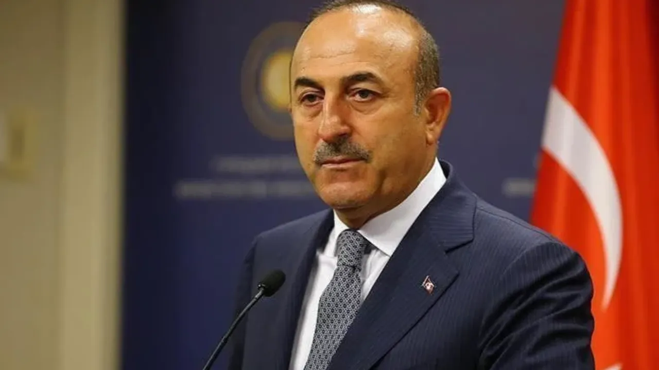 Dışişleri Bakanı Çavuşoğlu yarın Afyonkarahisar’da