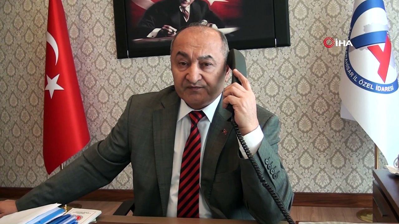 Özel İdare Genel Sekreteri Murat Toy görevden alındı