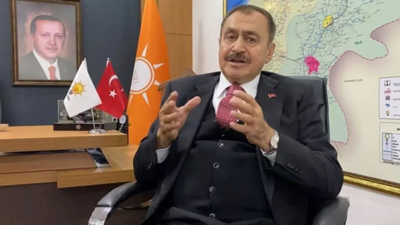 Eroğlu, “Deprem Araştırma Komisyon Raporu”nu Açıkladı