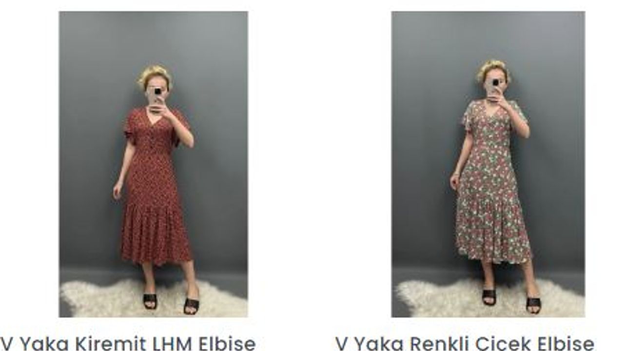 Yaz Stilinin Vazgeçilmezi Viskon Elbise Modelleri