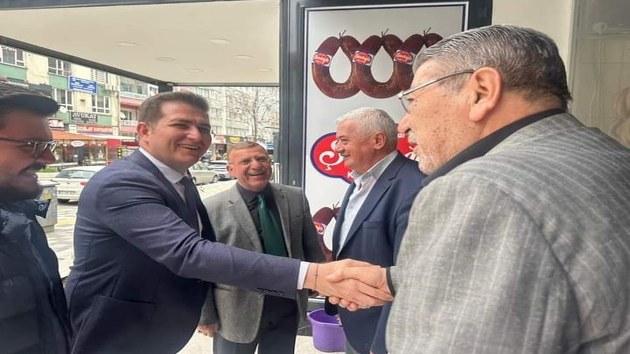 CHP Afyonkarahisar Milletvekili Adayı Akar, ‘Şimdi değişim zamanı’