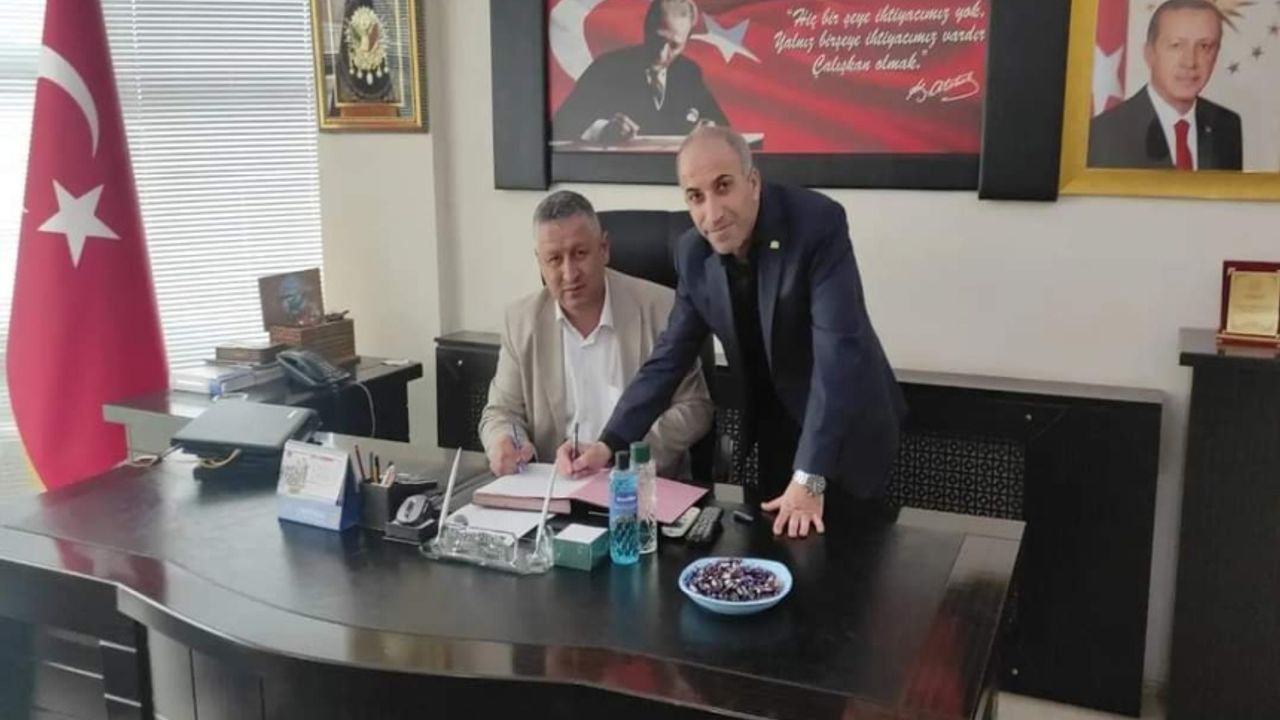 Kocaöz Belediyesi, Bem-Bir-Sen ile sosyal denge tazminat sözleşmesini imzaladı