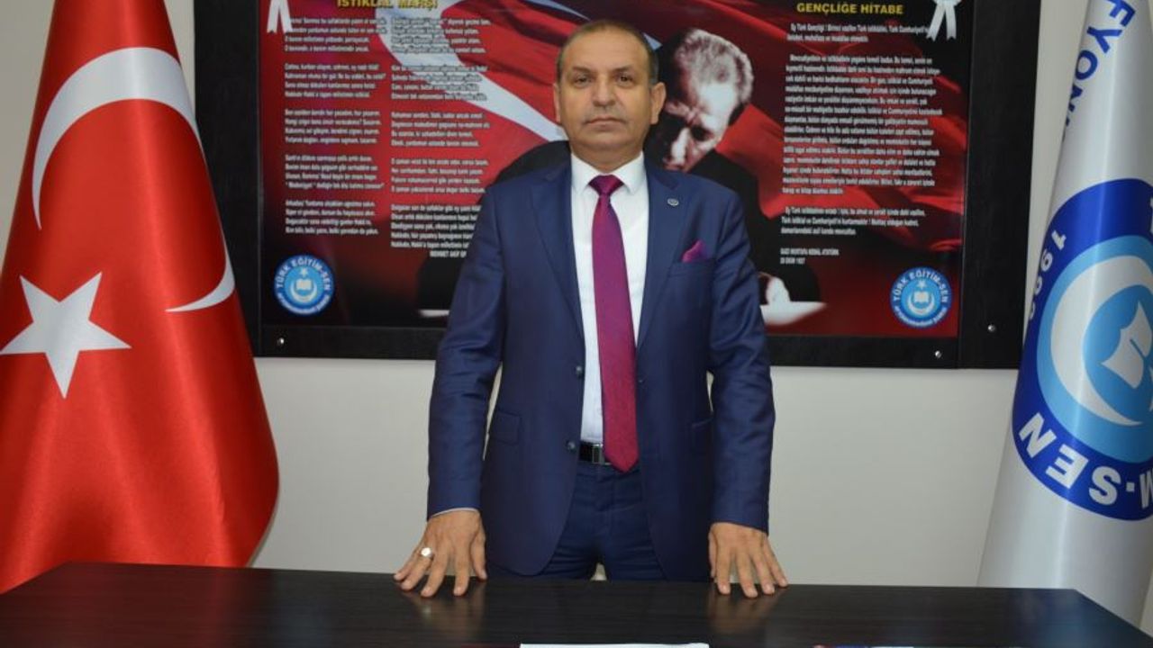 Türk Eğitim-Sen öğretmene yapılan saldırıyı kınadı