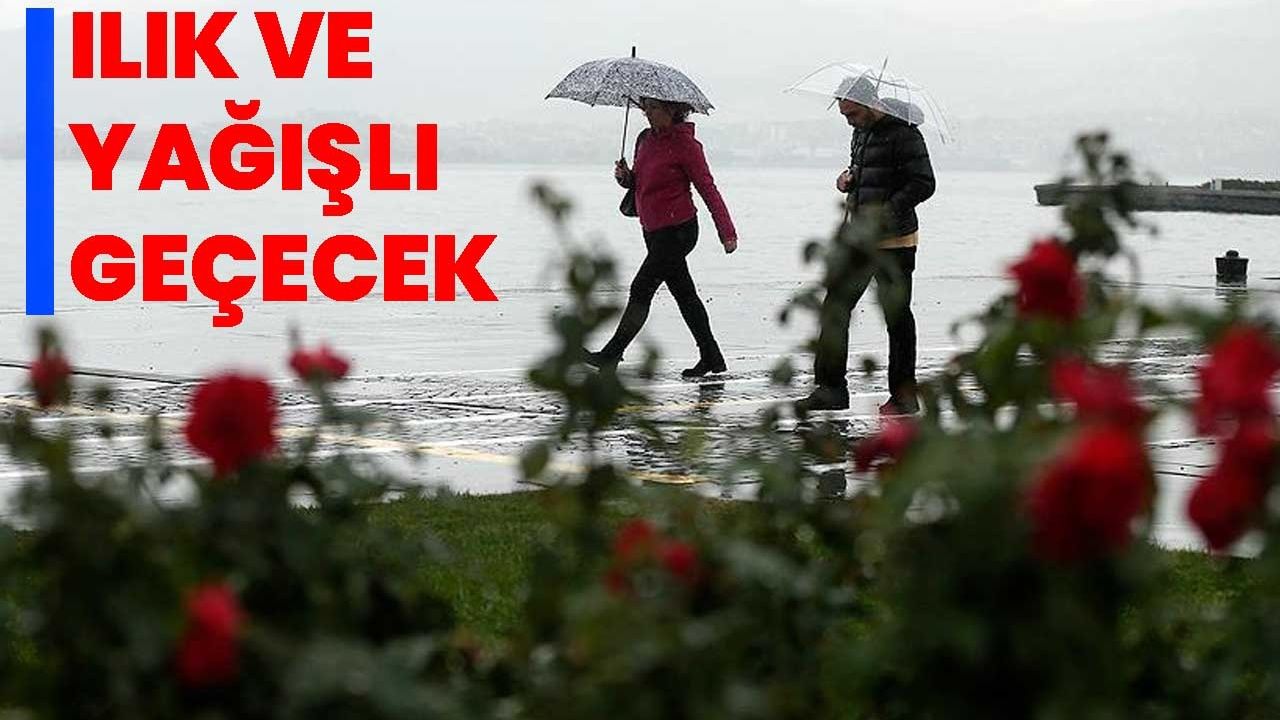 Kış Mevsimi Beklentileri: Türkiye İçin Mevsim Normallerinin Üzerinde Sıcaklık ve Bol Yağış Müjdesi!
