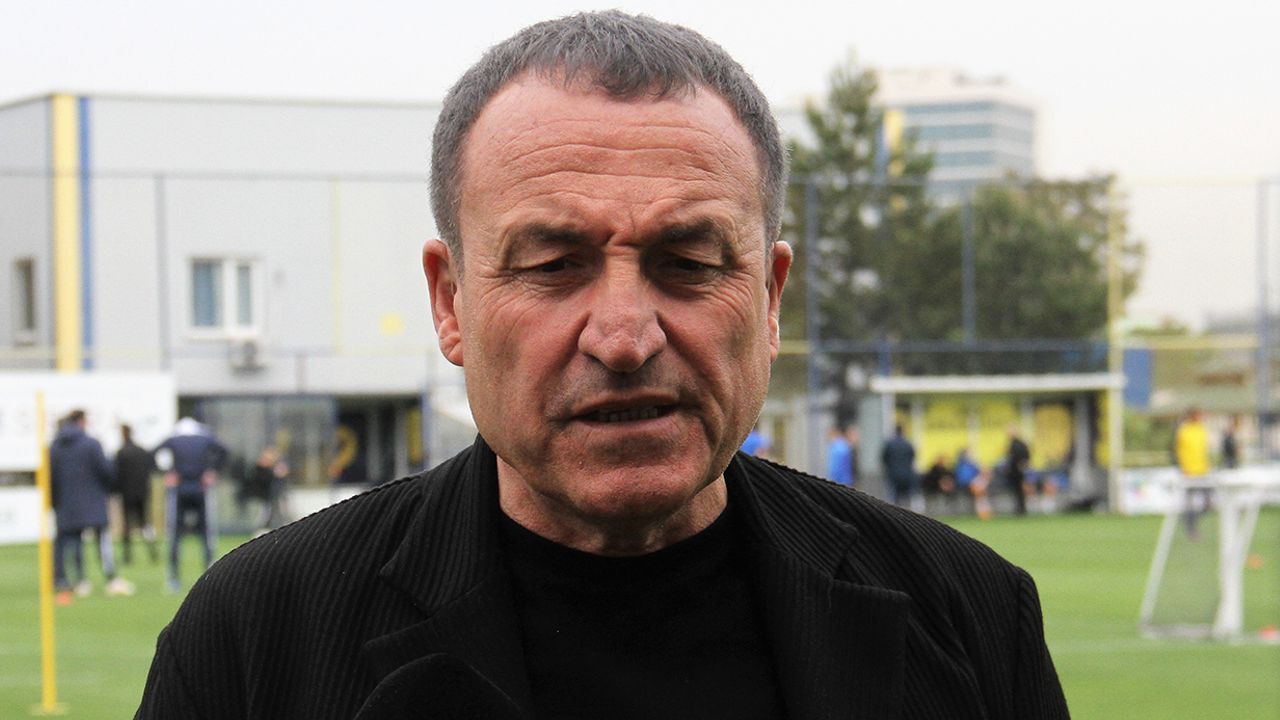 MKE Ankaragücü eski Başkanı Faruk Koca tahliye edildi