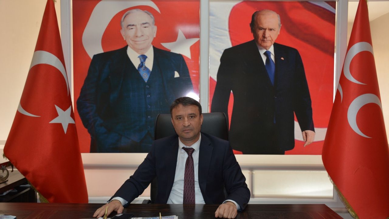 Başkan Kahveci’nin 10 Ocak Çalışan Gazeteciler Günü mesajı