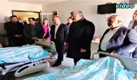 AK Parti heyeti depremzedeleri yalnız bırakmıyor