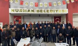 “Acılar Paylaştıkça Azalır”