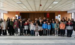 İscehisar’da İlkokul ve Ortaokul Öğrencilerine Yönelik Akıl ve Zeka Oyunları Turnuvası Düzenlendi
