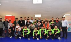 Okul Sporları Muay Thai müsabakaları sona erdi