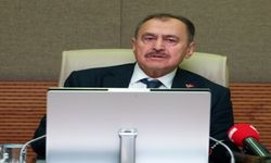 TBMM Deprem Araştırma Komisyonu Prof.Dr.Eroğlu Başkanlığına Toplandı