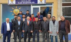 Ak Partili Aday Adayı Arslan Seçim Çalışmalarına Başladı