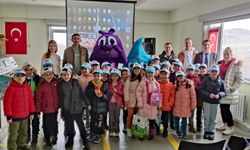 Dünya Su Günü Öğrenciler ile Kutlandı