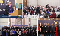İYİ Parti Mustafa Enis Arabacı’nın iftarında buluştu