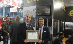 Çelikten, Konya Tarım Fuarı’nı Ziyaret Etti
