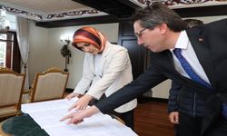 Sultandağı Kırca Köyü Kiraz Alım Merkezi İnşa Süreci Başladı
