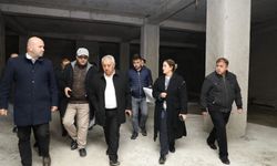 “Millet Kütüphanesi Halkımızın ve Gençlerimizin Göz Bebeği Olacak”