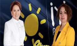 Okşan Ulusoy Efe İYİ Parti Genel Merkezine aday adayı başvurusunu yaptı