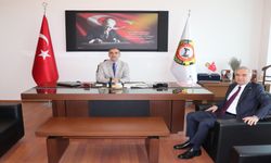 İYİ Parti Milletvekili Adayı Arabacı, Çelikten’i Ziyaret Etti