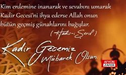 Kadir Gecesi