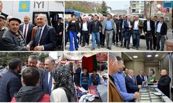 Şuhut, Mustafa Enis Arabacı’yı bağrına bastı