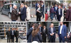 Kurtuluş’ta “Oylar Hocaya”