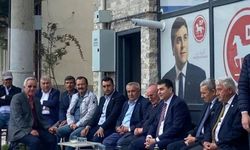Gültekin Uysal İscehisar’da vatandaşlarla bayramlaştı