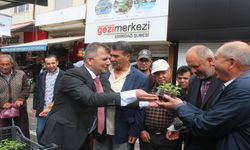 Emirdağ Belediyesi Yarım Asırlık Ata Tohumlarını Vatandaşlarla Buluşturdu