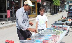 Bıçakçılar yoğun mesaide