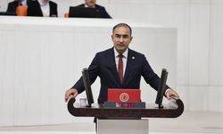 AK Parti Milletvekili Dr.Hasan Arslan TBMM’de Yemin Etti