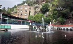 Suçıkan Park Tesislerimize gelen misafirler tesisteki değişimi değerlendirdi