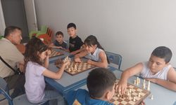 Çocuklar Eğlenirken Öğreniyor