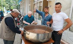 Aşure ikramları başladı