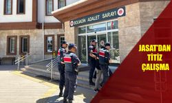 JASAT’dan titiz çalışma