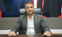 MHP İl Başkanı Ahmet Kahveci kandil mesajı