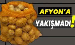 AFYON’A YAKIŞMADI