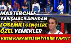 MasterChef Yarışmacılarından Lösemili Gençlere Özel Yemekler: Krem Karameli En İyi Kim Yaptı?