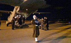 Afyonkarahisar şehidi ile buluştu