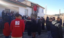 Şehidin baba ocağında acı bekleyiş sürüyor